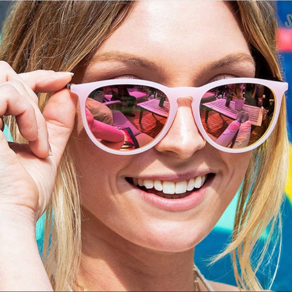 “Guava Queen” North Park Blenders Eyewear
